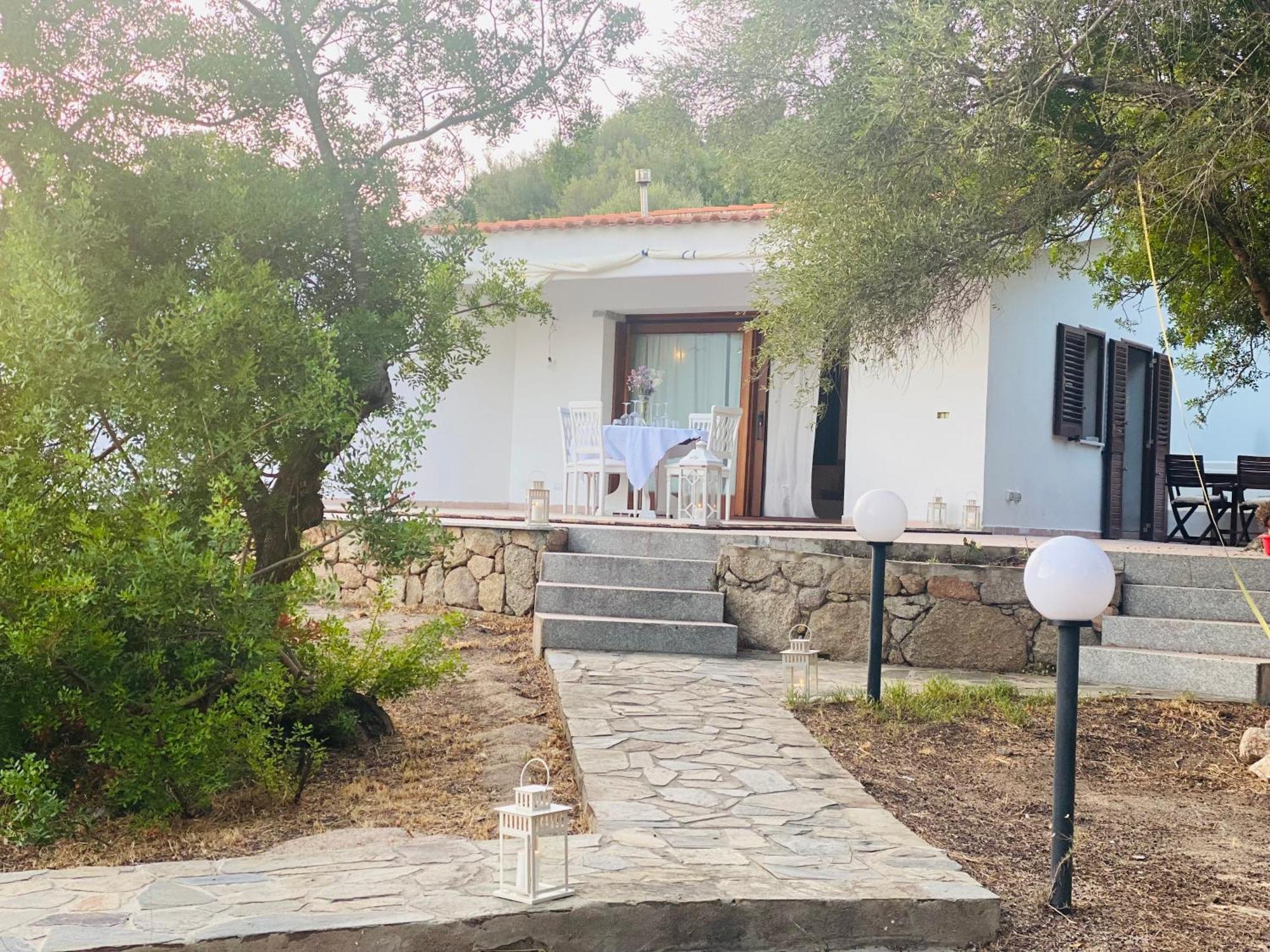 La Casita Di Tito Βίλα Pittulongu Εξωτερικό φωτογραφία