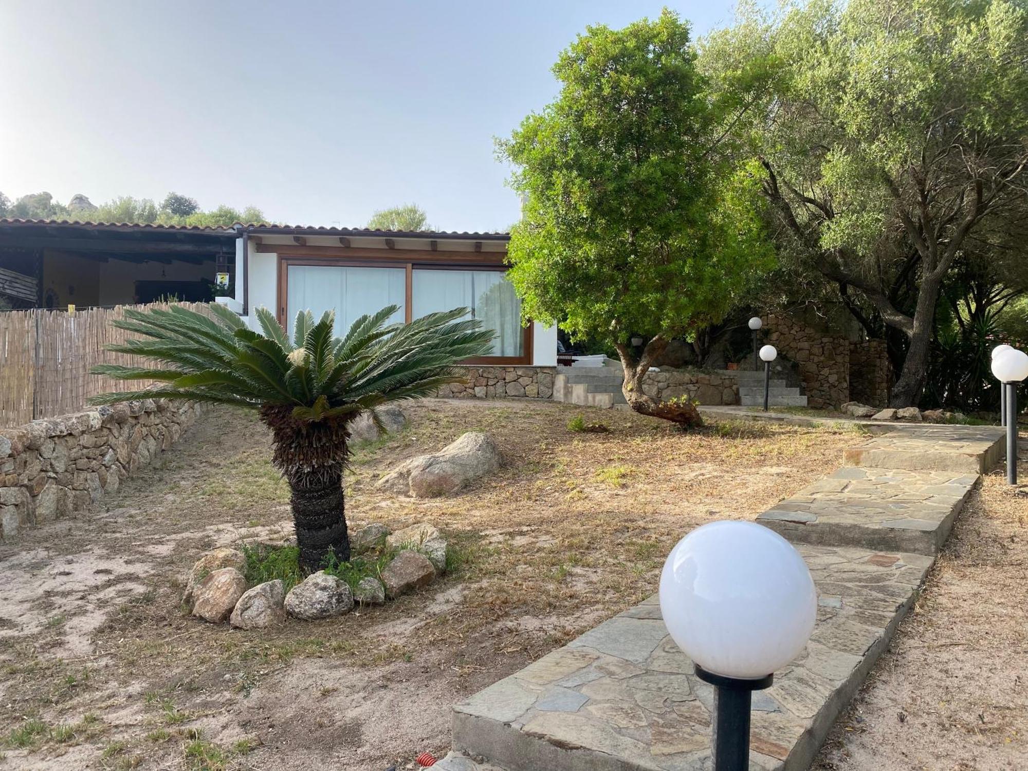 La Casita Di Tito Βίλα Pittulongu Εξωτερικό φωτογραφία